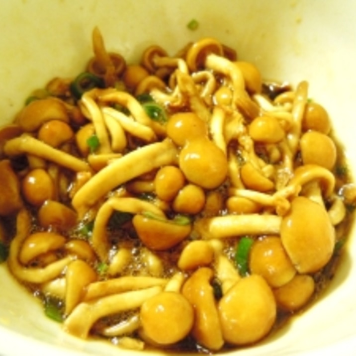 くせになるなる レンジでなめこの常備菜 レシピ 作り方 By 楽天レシピ くせになるなる レンジでなめこの常備菜 レシピ 作り方 By 楽天レシピ